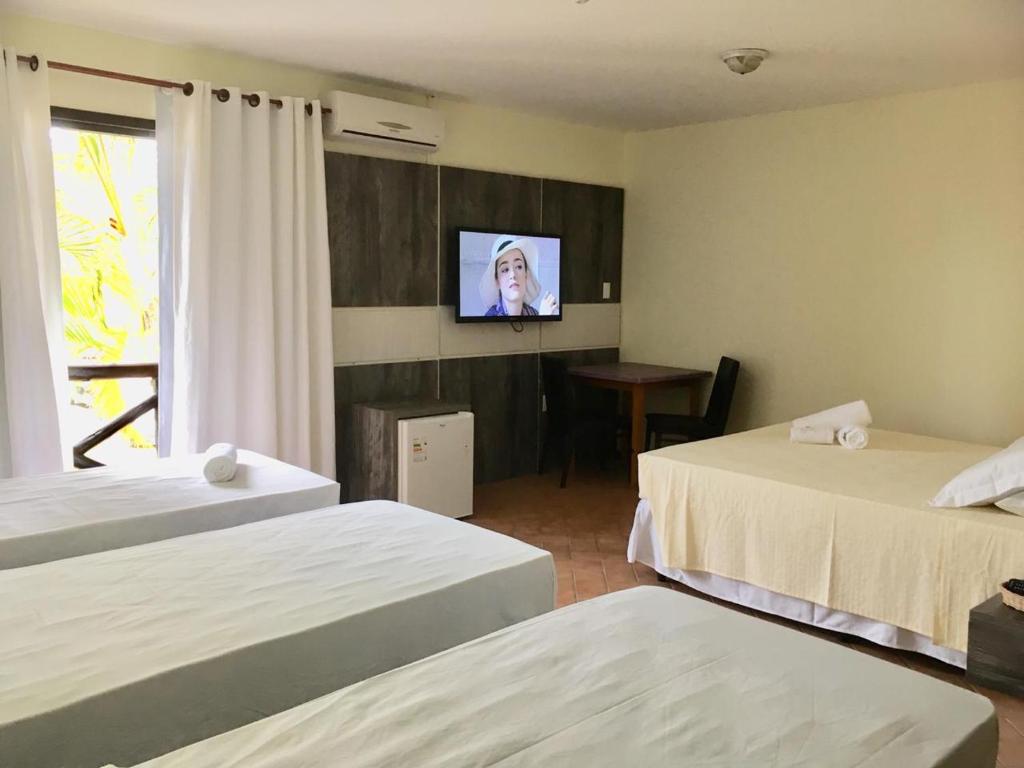 VILA DOS PESCADORES – FAMÍLIA  - Pousada Canto Grande